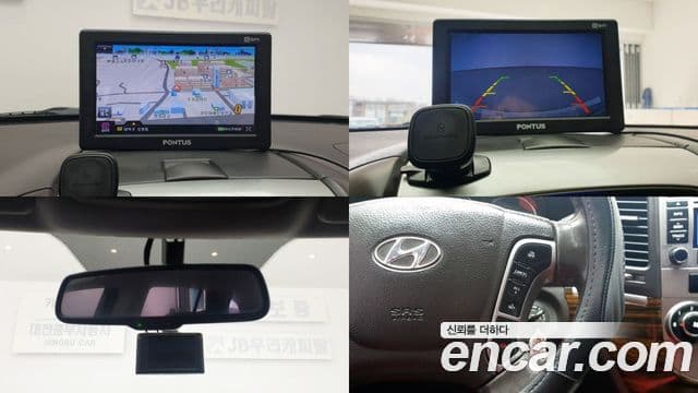 Hyundai Santa Fe CM Deluxe, 2011 17