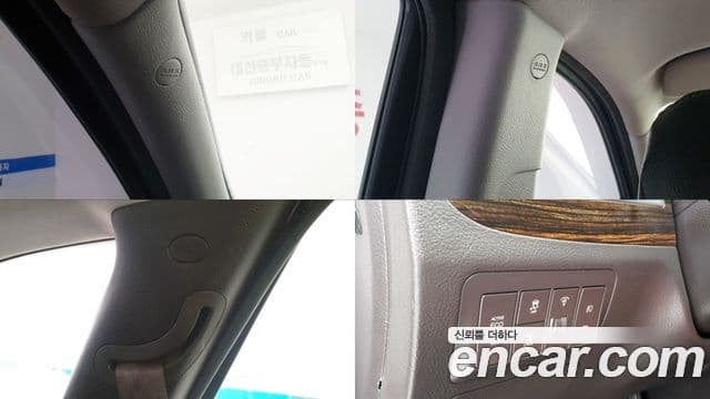 Hyundai Santa Fe CM Deluxe, 2011 18