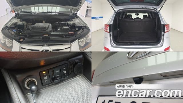 Hyundai Santa Fe CM Deluxe, 2011 19