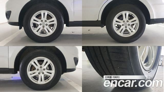 Hyundai Santa Fe CM Deluxe, 2011 20