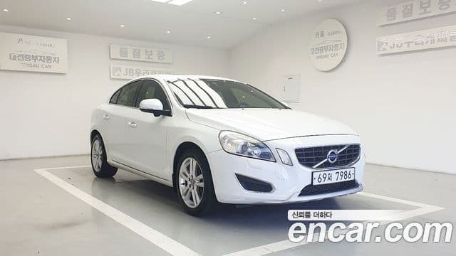 Volvo S60 2세대, 2012 1