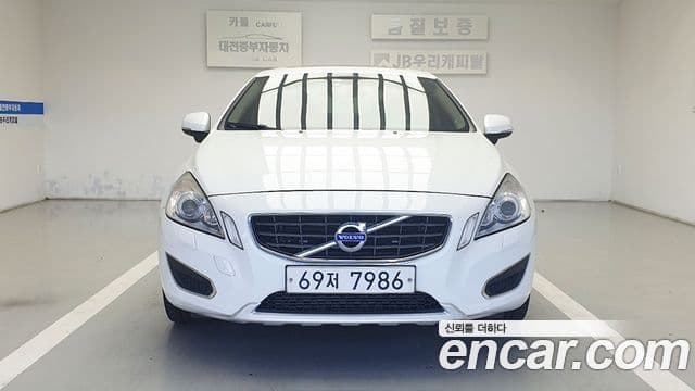 Volvo S60 2세대, 2012 2