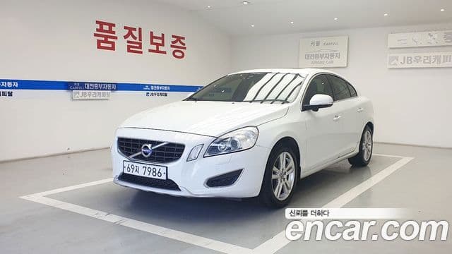 Volvo S60 2세대, 2012 3