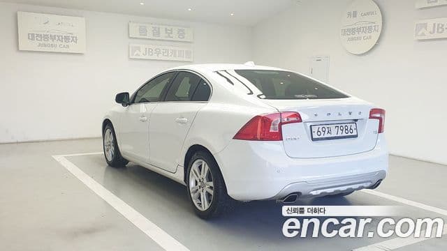 Volvo S60 2세대, 2012 4
