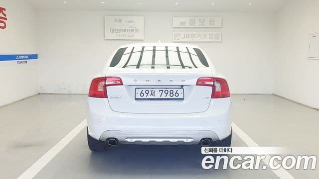 Volvo S60 2세대, 2012 все фото