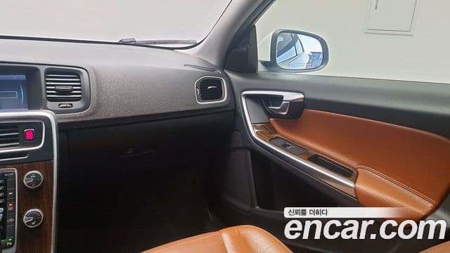 Volvo S60 2세대, 2012 11