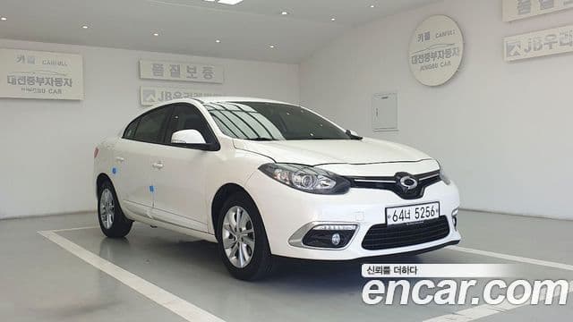 Renault Korea(Samsung) SM3 Neo SE Plus, 2015 1