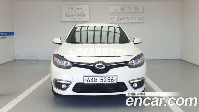 Renault Korea(Samsung) SM3 Neo SE Plus, 2015 2