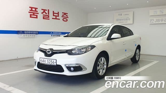 Renault Korea(Samsung) SM3 Neo SE Plus, 2015 3
