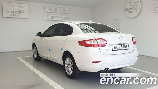 Renault Korea(Samsung) SM3 Neo SE Plus, 2015 4
