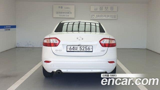 Renault Korea(Samsung) SM3 Neo SE Plus, 2015 все фото
