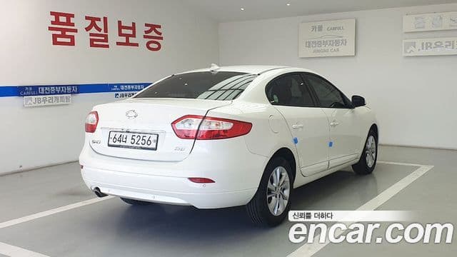 Renault Korea(Samsung) SM3 Neo SE Plus, 2015 6