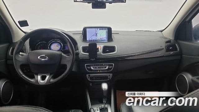 Renault Korea(Samsung) SM3 Neo SE Plus, 2015 7