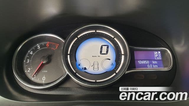 Renault Korea(Samsung) SM3 Neo SE Plus, 2015 8