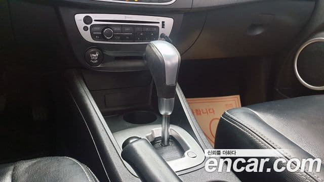 Renault Korea(Samsung) SM3 Neo SE Plus, 2015 9