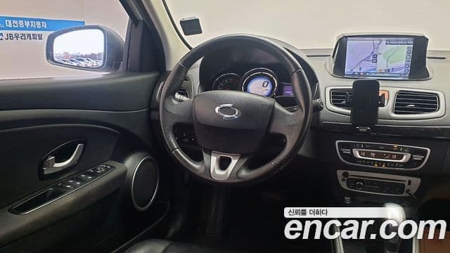 Renault Korea(Samsung) SM3 Neo SE Plus, 2015 10