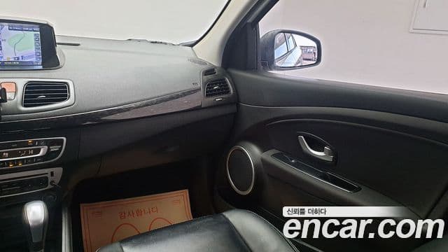 Renault Korea(Samsung) SM3 Neo SE Plus, 2015 11