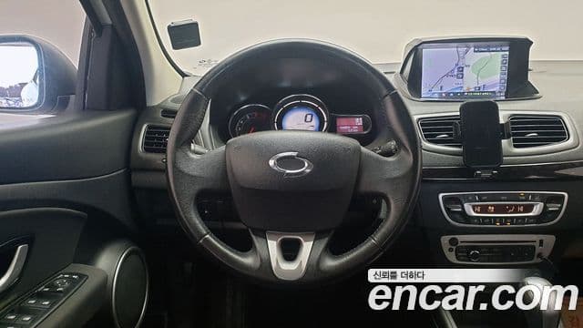 Renault Korea(Samsung) SM3 Neo SE Plus, 2015 12
