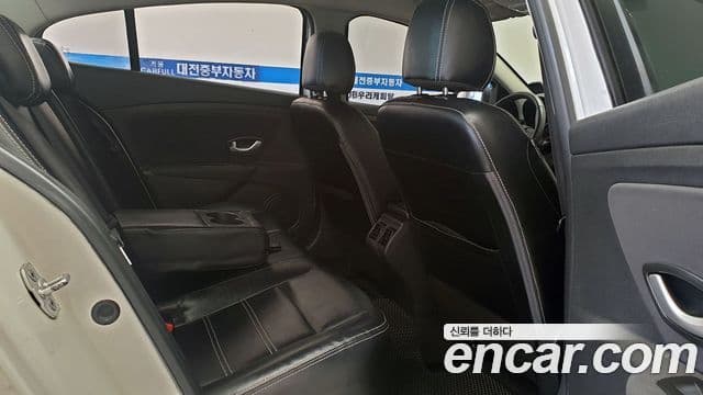 Renault Korea(Samsung) SM3 Neo SE Plus, 2015 16