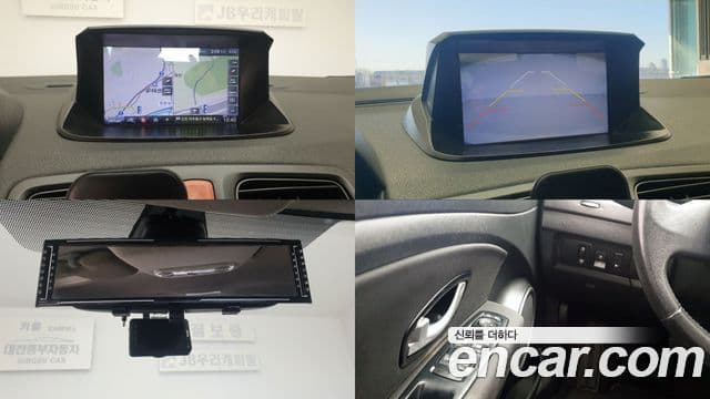 Renault Korea(Samsung) SM3 Neo SE Plus, 2015 17