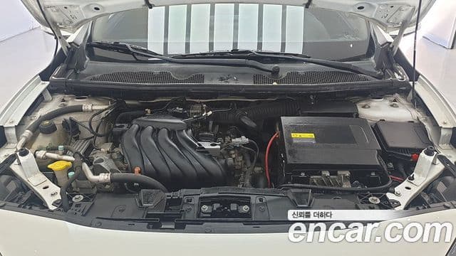 Renault Korea(Samsung) SM3 Neo SE Plus, 2015 18