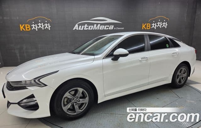 Kia K5 3세대 Standard, 2020 1