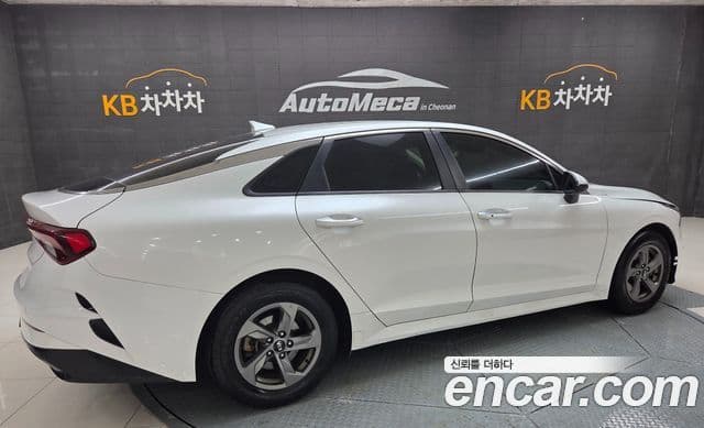Kia K5 3세대 Standard, 2020 2