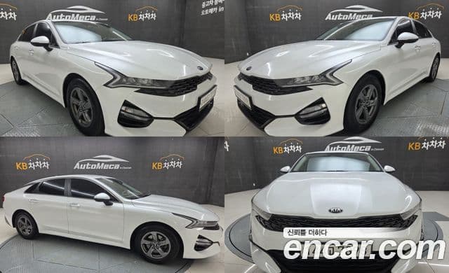 Kia K5 3세대 Standard, 2020 3