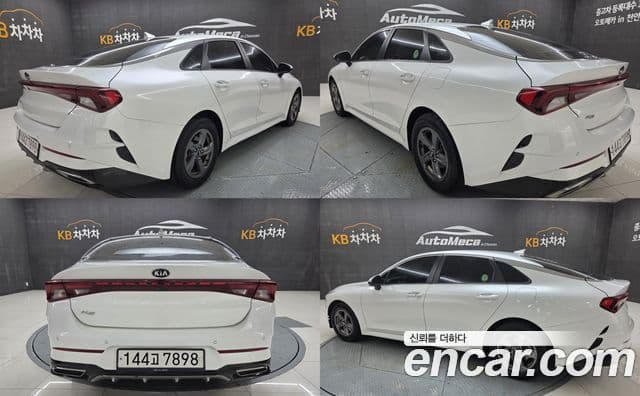 Kia K5 3세대 Standard, 2020 4