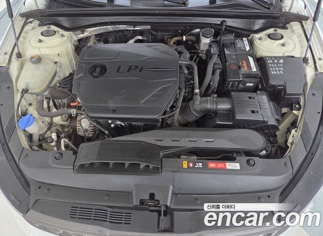 Kia K5 3세대 Standard, 2020 6