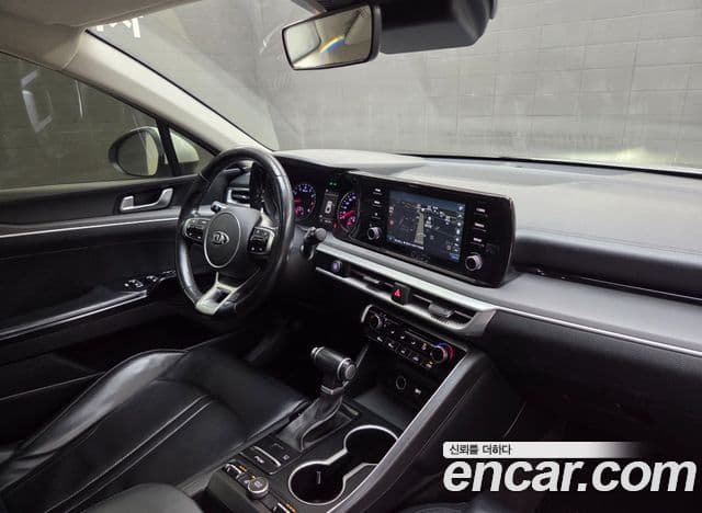 Kia K5 3세대 Standard, 2020 7