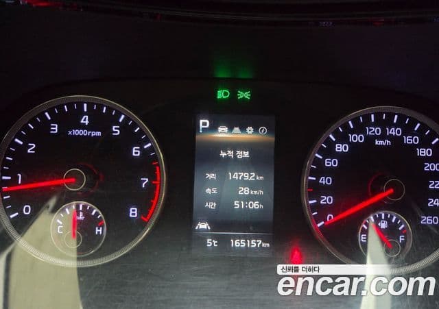 Kia K5 3세대 Standard, 2020 8