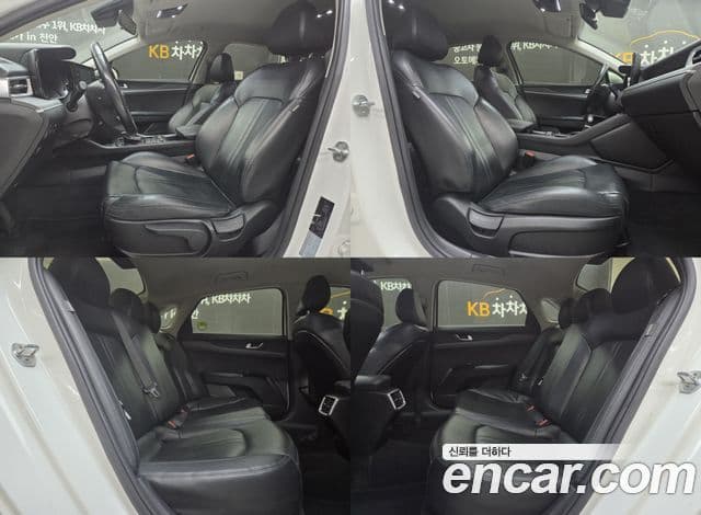 Kia K5 3세대 Standard, 2020 10