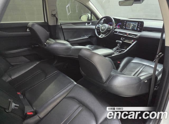 Kia K5 3세대 Standard, 2020 11