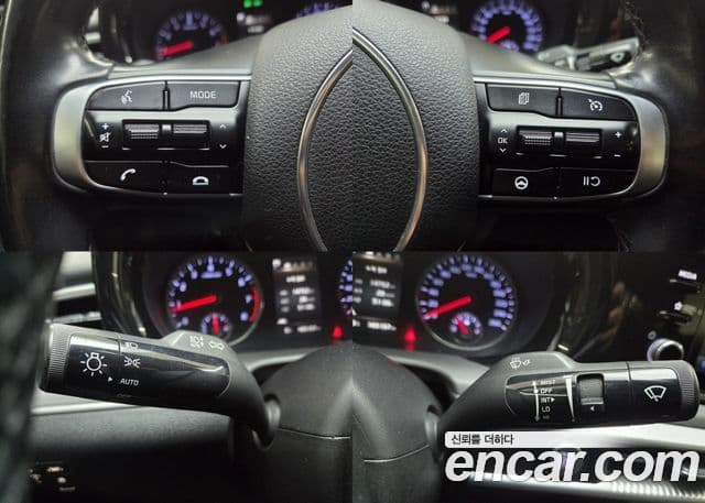 Kia K5 3세대 Standard, 2020 13