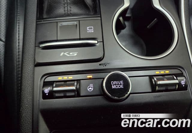 Kia K5 3세대 Standard, 2020 14