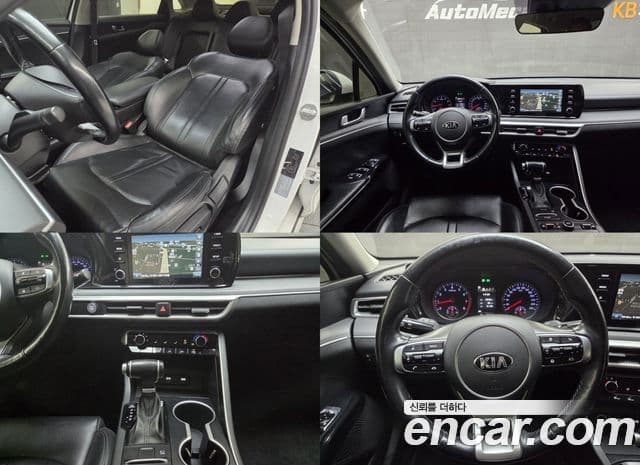 Kia K5 3세대 Standard, 2020 15