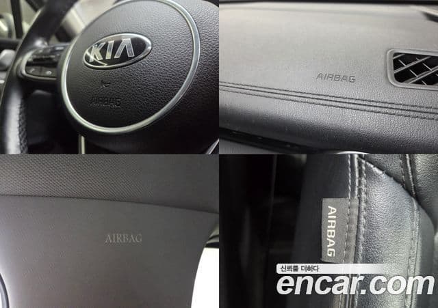 Kia K5 3세대 Standard, 2020 16
