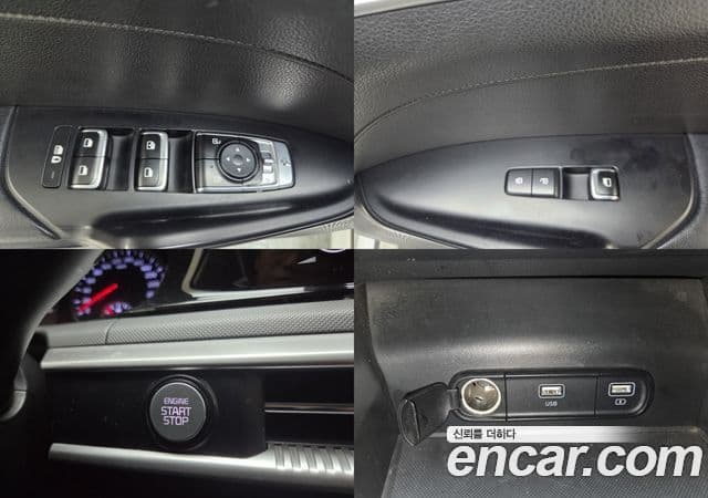 Kia K5 3세대 Standard, 2020 18