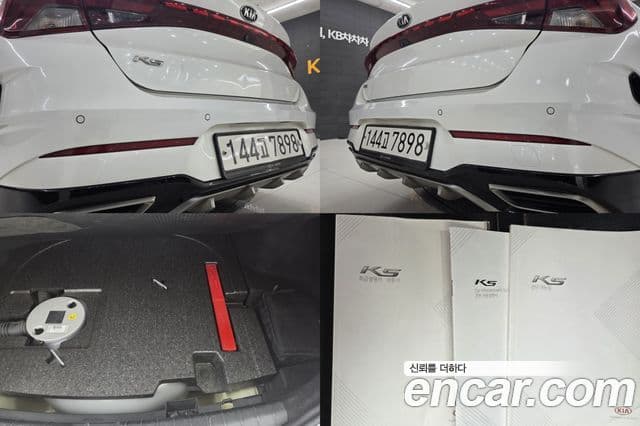 Kia K5 3세대 Standard, 2020 19