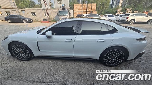 Porsche Panamera (976), 2024 все фото