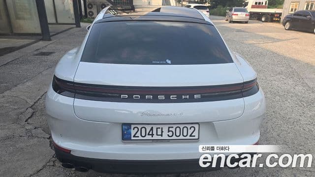 Porsche Panamera (976), 2024 6