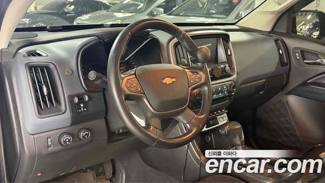 Chevrolet(GM대우) real New 콜로라도 3.6 Z71-X Midnight 4WD, 2021 7