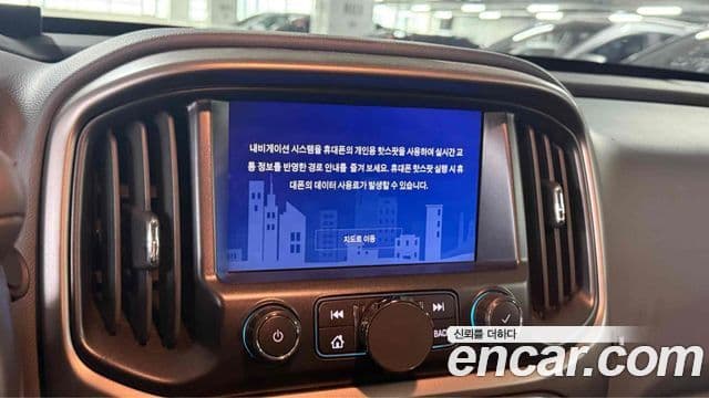 Chevrolet(GM대우) real New 콜로라도 3.6 Z71-X Midnight 4WD, 2021 13