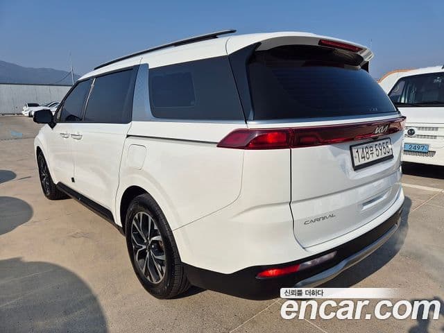 Kia Carnival 4세대 Noblesse, 2023 2