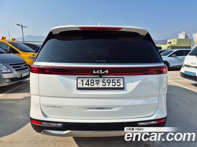Kia Carnival 4세대 Noblesse, 2023 3