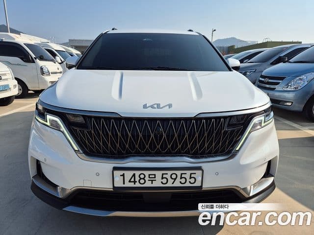 Kia Carnival 4세대 Noblesse, 2023 6