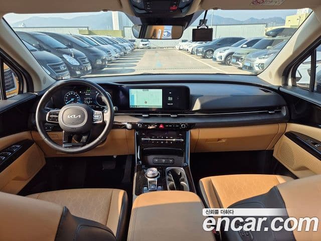 Kia Carnival 4세대 Noblesse, 2023 7