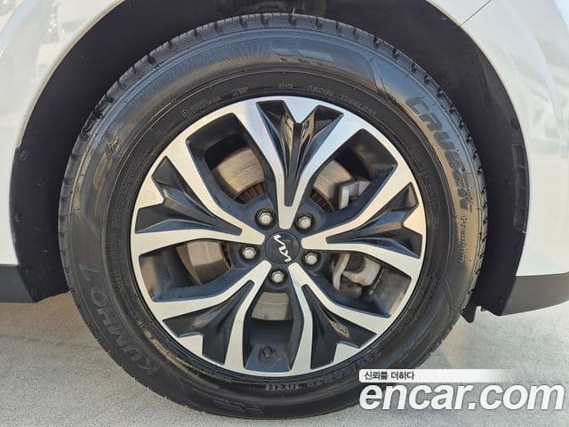 Kia Carnival 4세대 Noblesse, 2023 9