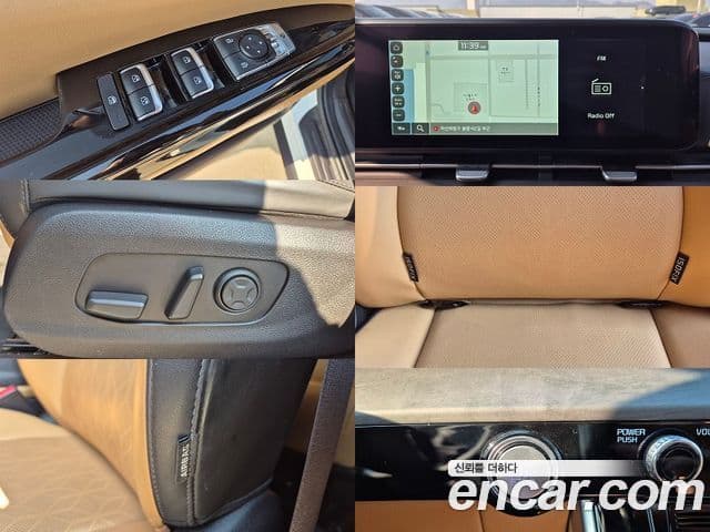 Kia Carnival 4세대 Noblesse, 2023 11